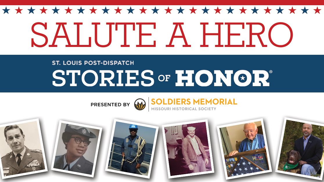 Meet these St. Louis area veterans and service members: Our 2023 Stories of Honor